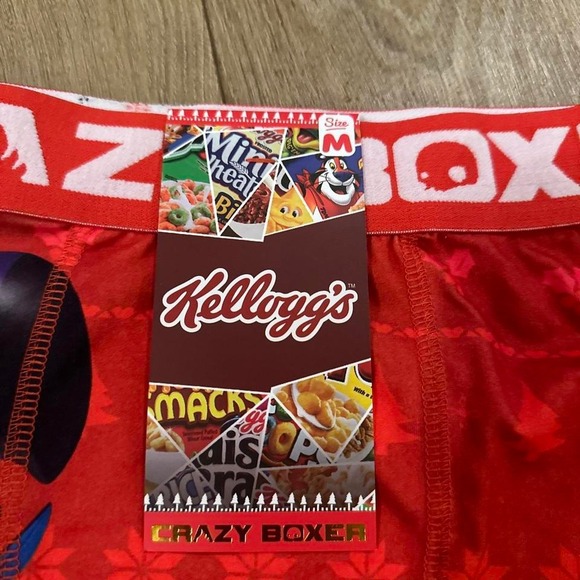 Crazy Boxer Fruit Loops - Picture 2 of 8